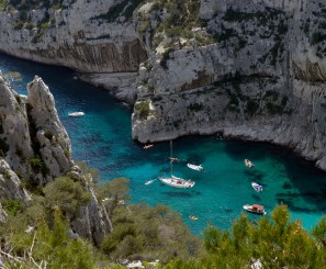 CASSIS AND THE CALANQUES